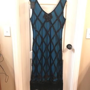 1920’s inspired dress